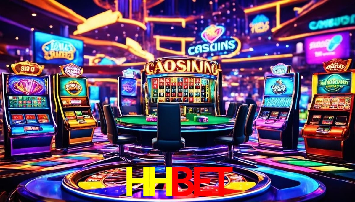 Desvendando o Mundo dos Jogos Virtuais na HHBET